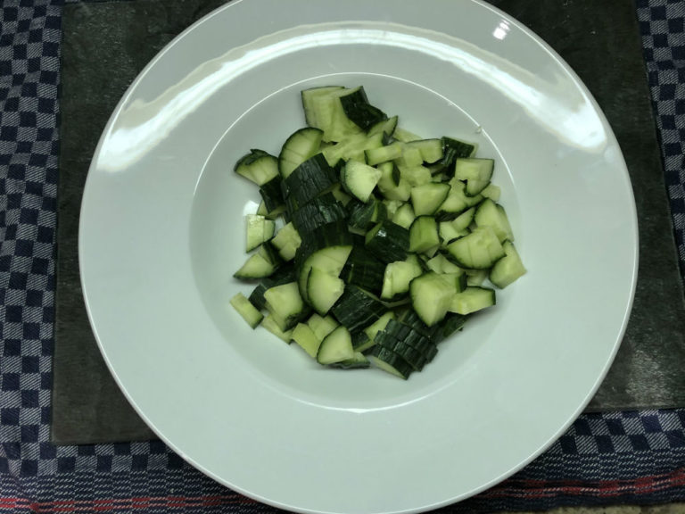 Salat zum Löffeln - Weg mit den Blattsalaten - DotNetStar GmbH