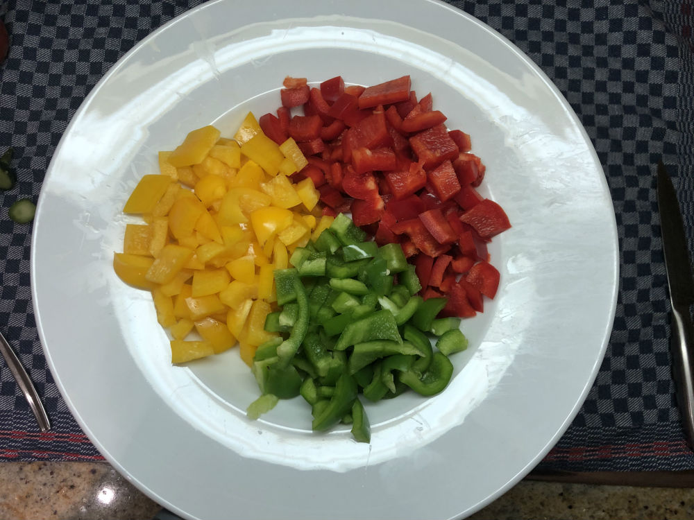 Salat zum Löffeln - Weg mit den Blattsalaten - DotNetStar GmbH